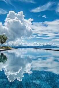 云海之上 宁静之境