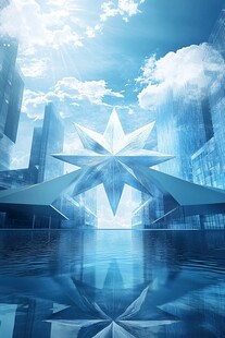 城市中的未来之星