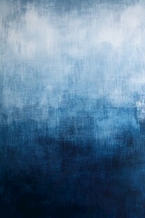 抽象的蓝色渐变