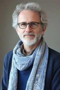 老年男士的时尚形象