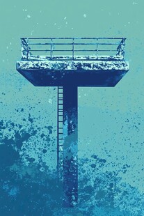 水下观察台之谜