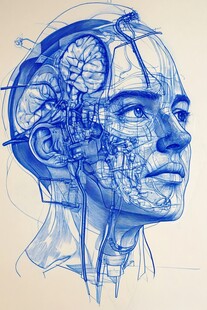 人工智能的面孔