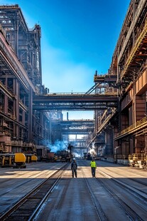 工业强国的钢铁之心