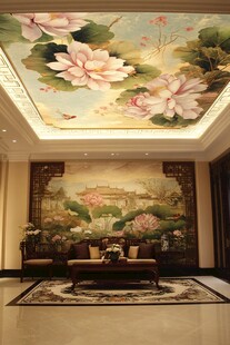 中国风客厅