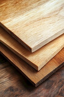 木板纹理与颜色变化