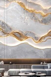 现代奢华室内设计