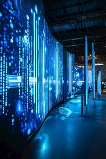 未来科技展览馆