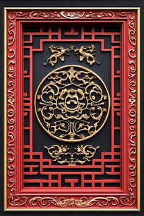 中国传统雕刻艺术