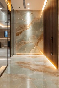 现代奢华室内设计