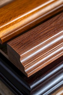 木纹装饰线条的细节之美