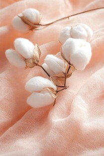 棉花糖般的柔软 自然之美