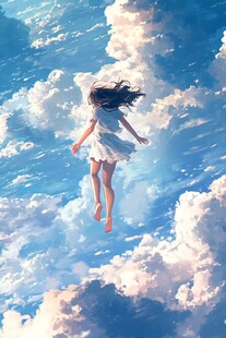 云上的女孩