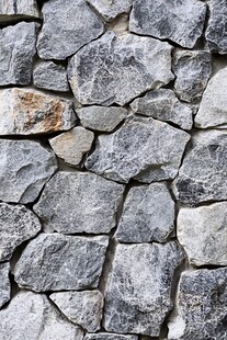 古老的石墙纹理