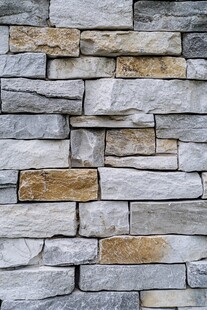 石墙纹理