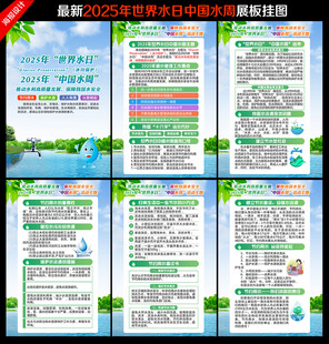2025年中国水周