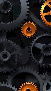 黑暗中的机械交响曲