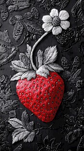 草莓之吻