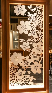 花卉镂空艺术装饰品