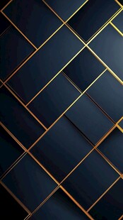 抽象的几何图形