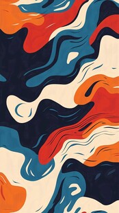 抽象表现主义绘画