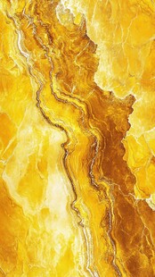 金色大理石纹理