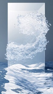 波涛汹涌的虚幻之境