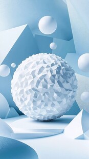 抽象的几何世界