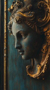 古典雕塑艺术品