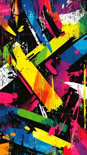 抽象表现主义绘画