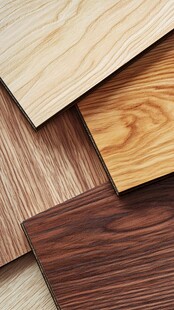 木纹样本之多样性