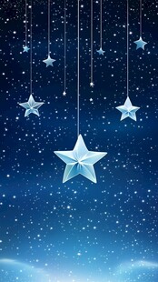 星光夜幕下的梦幻之旅