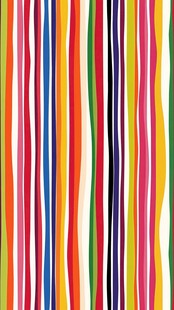 五彩斑斓的条纹背景