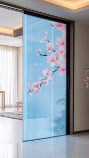 春日里 透明的艺术之门