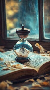 时光之沙 知识之海