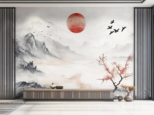 新中式风格室内设计