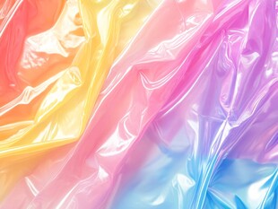 五彩斑斓的光影世界