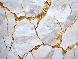 白金大理石纹理