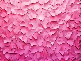 粉红色纸张纹理