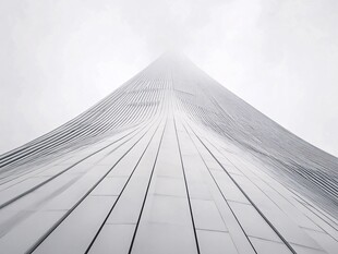 云端之上的建筑奇迹