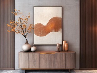 现代简约室内设计