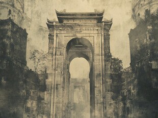 古代建筑的神秘面纱