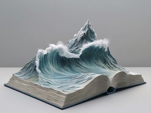 书中的自然之美