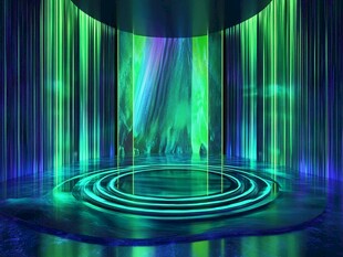 虚拟现实体验空间