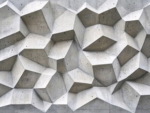 混凝土几何构造