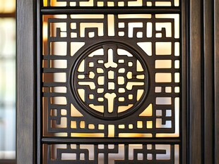 中国传统木雕艺术之美