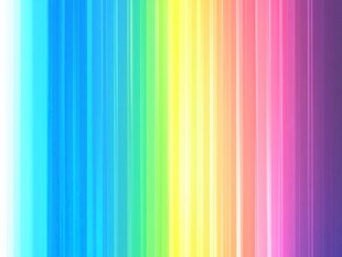 多彩渐变背景