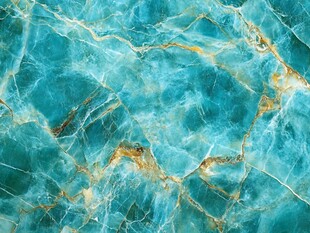 绿松石大理石纹理背景