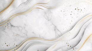 白金大理石纹理背景