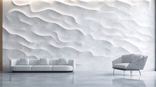 现代简约风格室内设计