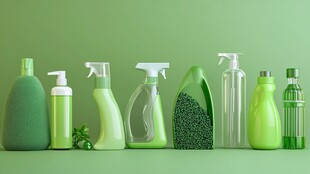 绿色清洁用品系列